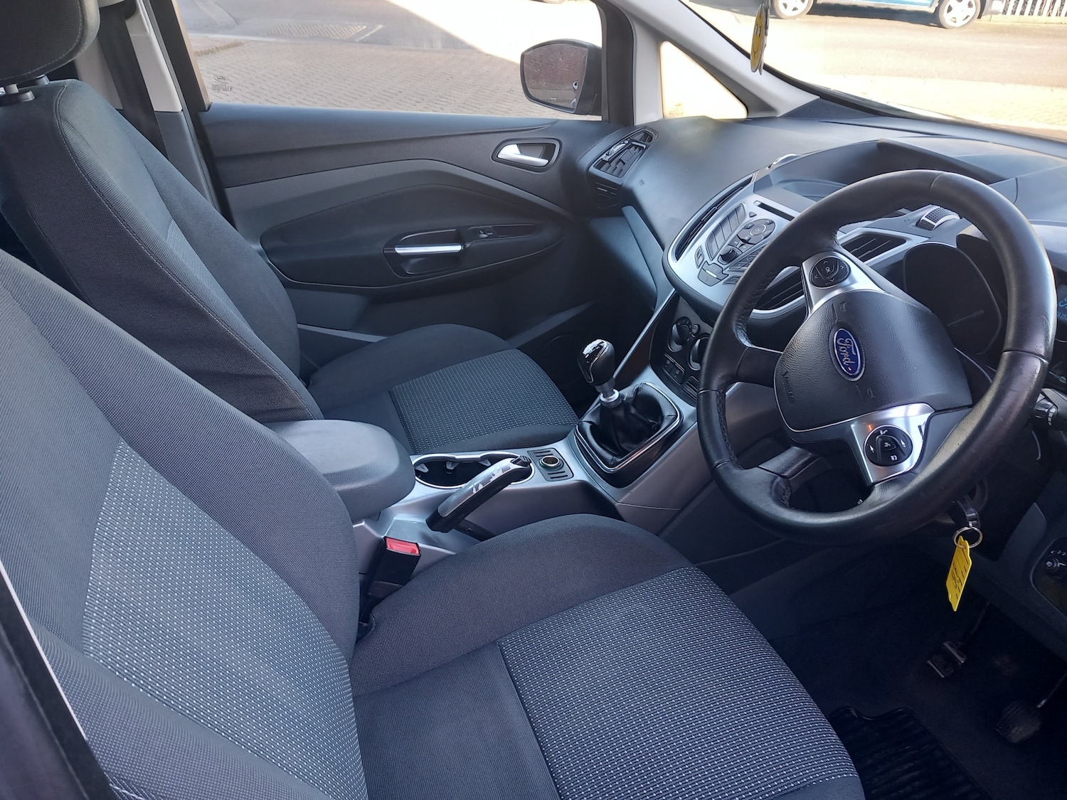 Used Ford Grand C-Max 2013 for sale - 77855849: Photo 12