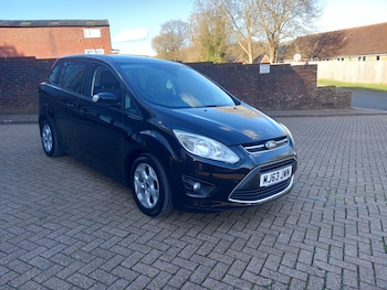 (63) - 1.6 TDCi Zetec MPV 5dr Diesel Manual Euro 5 (115 ps)