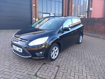 Used Ford Grand C-Max 2013 for sale - 77855849: Photo