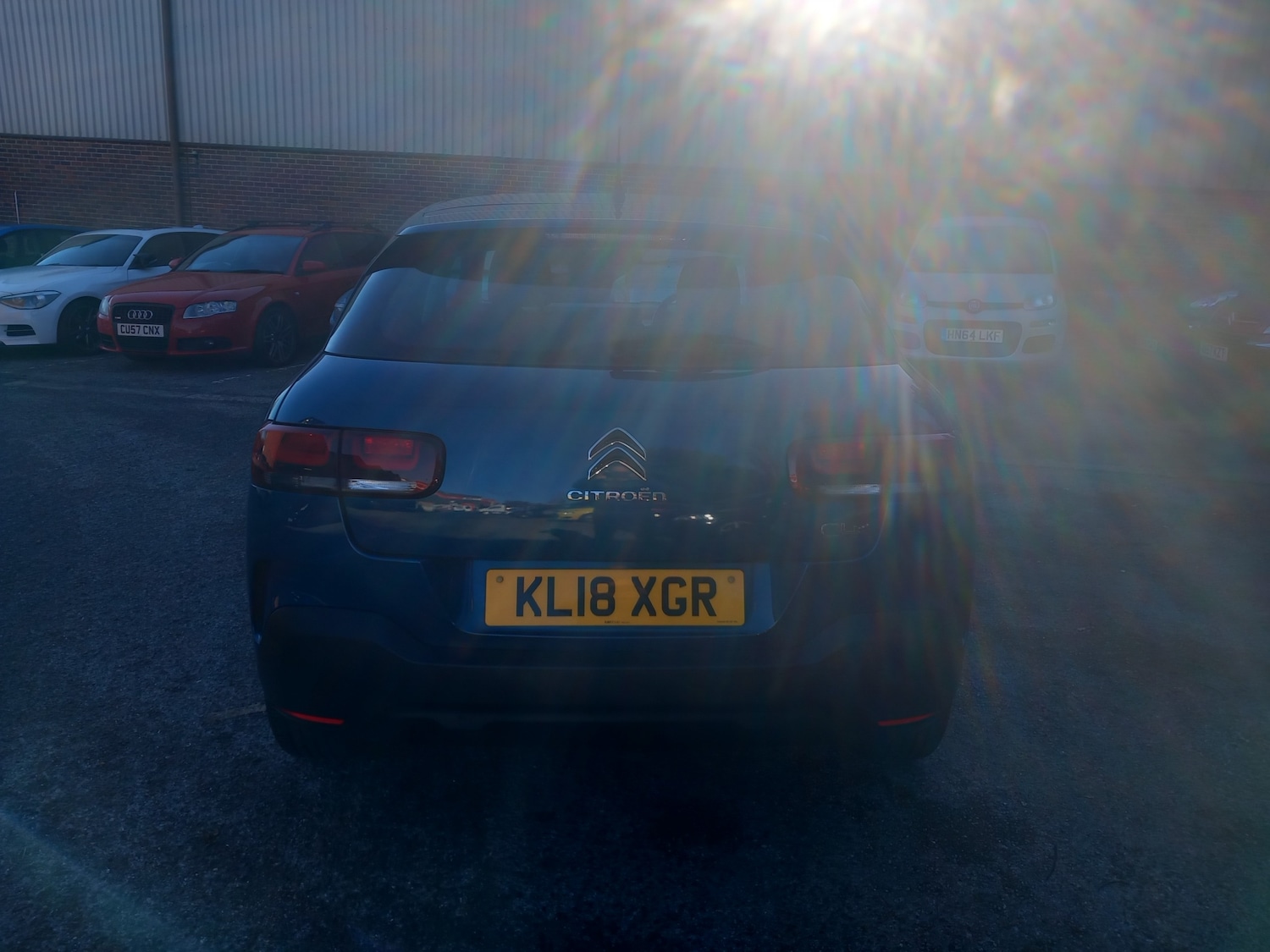 Used Citroen C4 Cactus 2018 for sale - 76663108: Photo 10