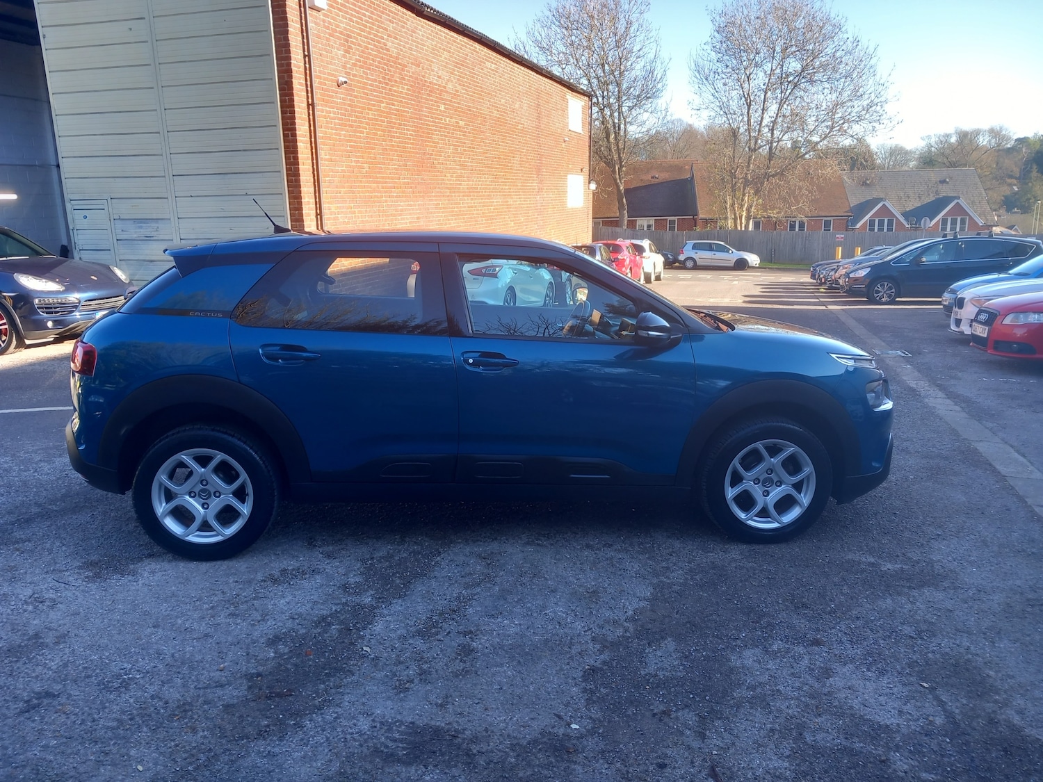 Used Citroen C4 Cactus 2018 for sale - 76663108: Photo 12