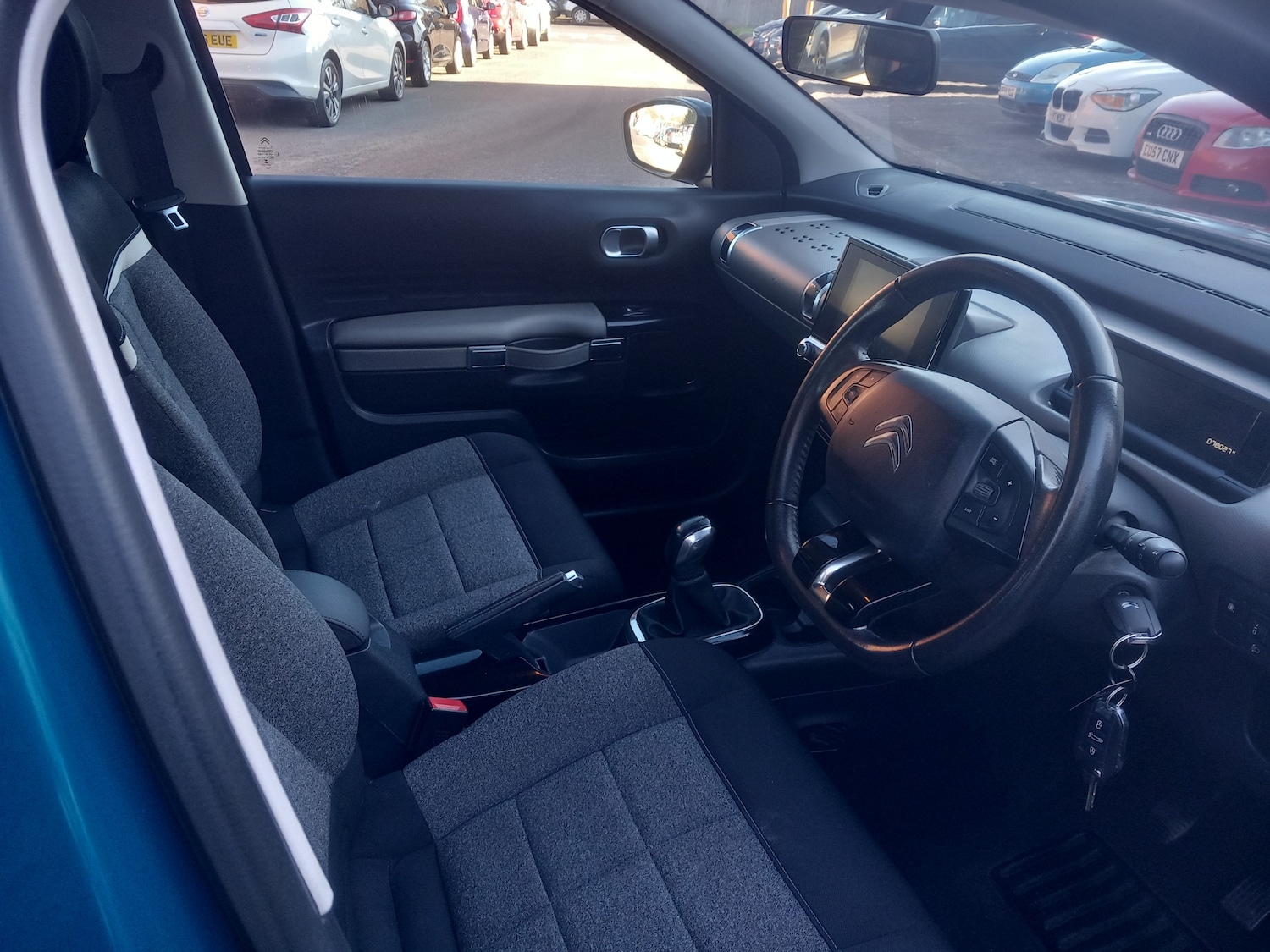 Used Citroen C4 Cactus 2018 for sale - 76663108: Photo 13