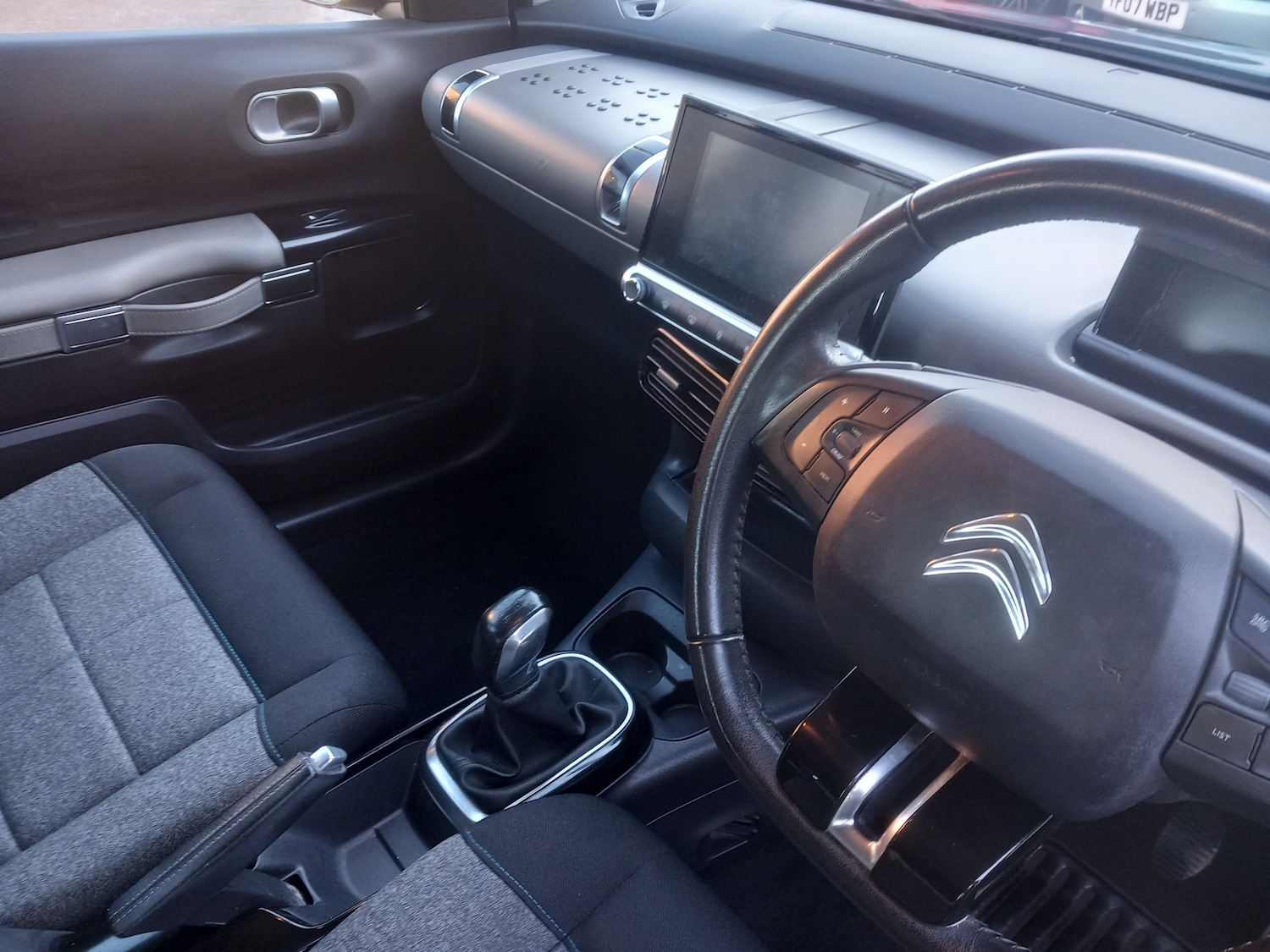 Used Citroen C4 Cactus 2018 for sale - 76663108: Photo 14