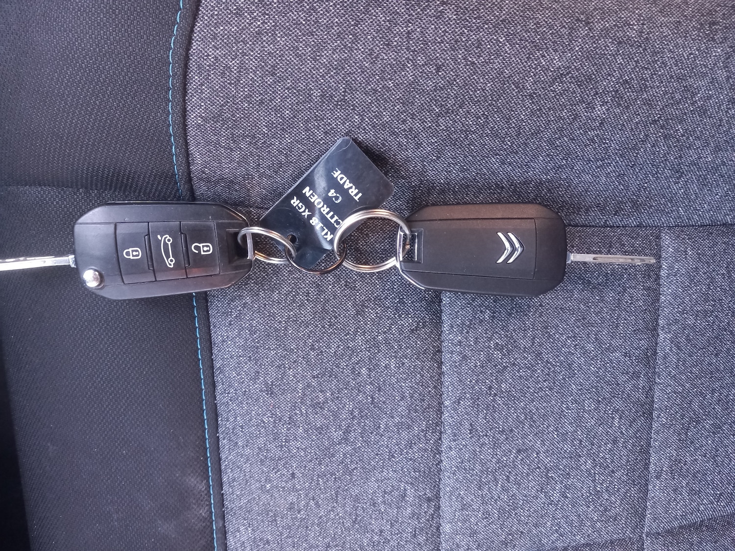 Used Citroen C4 Cactus 2018 for sale - 76663108: Photo 15