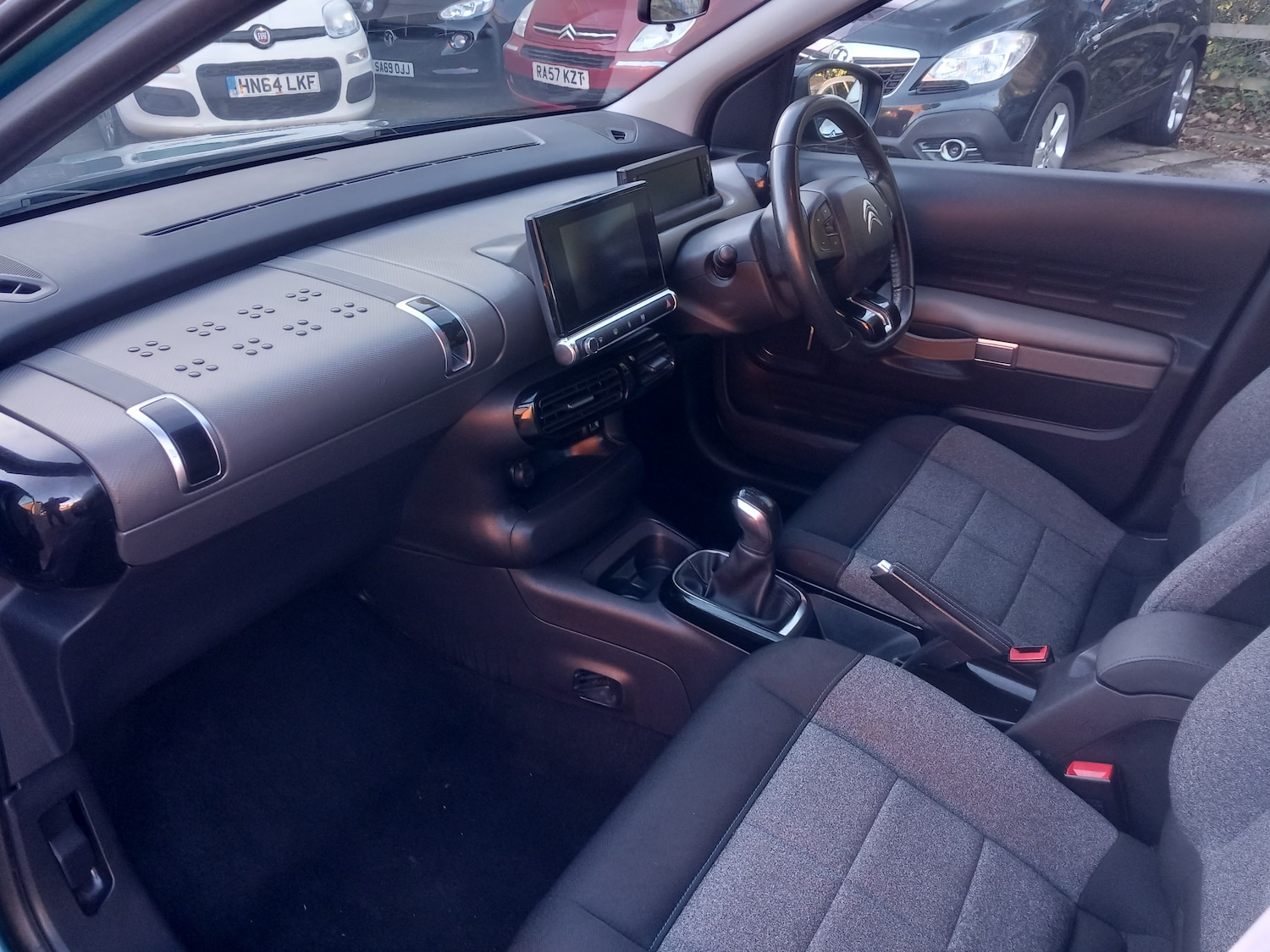 Used Citroen C4 Cactus 2018 for sale - 76663108: Photo 20