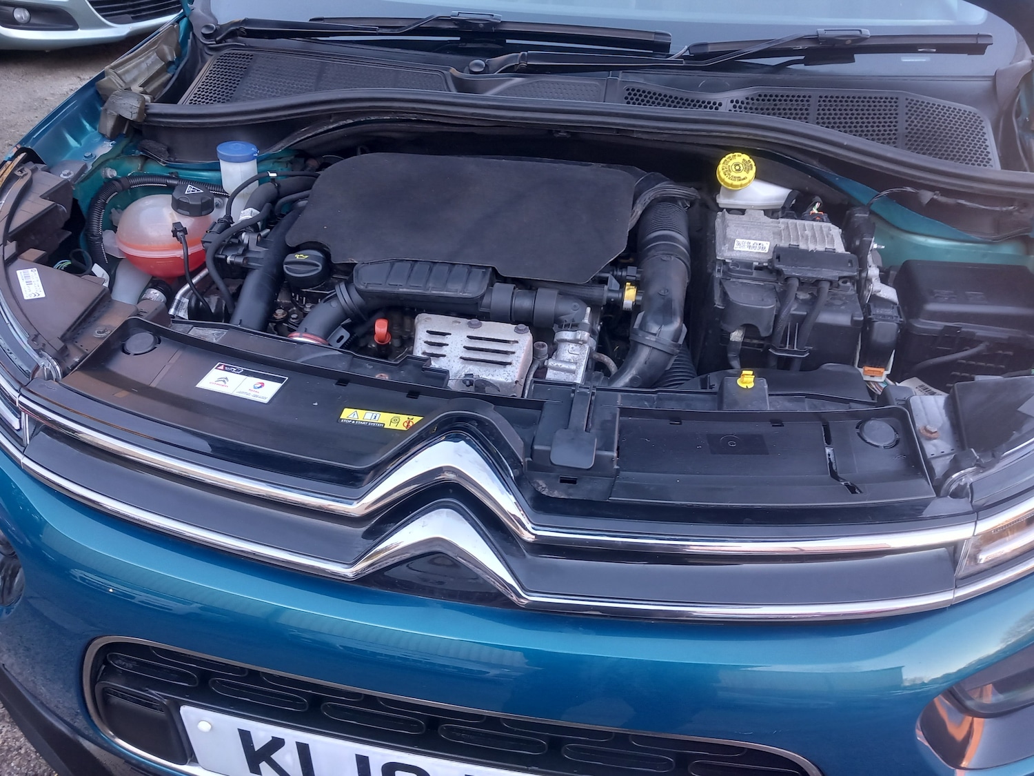 Used Citroen C4 Cactus 2018 for sale - 76663108: Photo 23