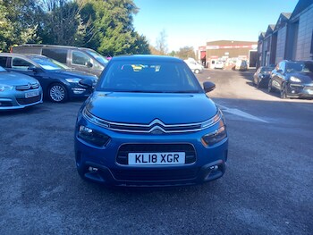 Used Citroen C4 Cactus 2018 for sale - 76663108: Photo