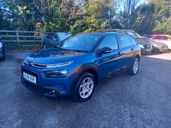 Used Citroen C4 Cactus 2018 for sale - 76663108: Photo