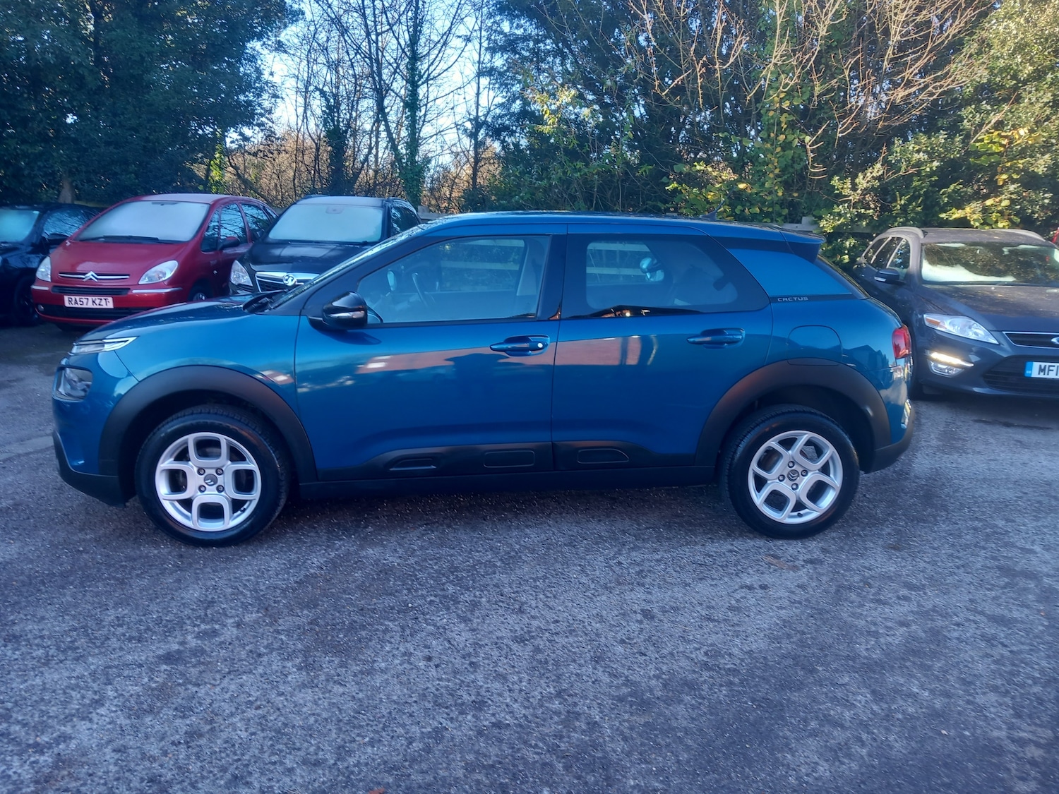 Used Citroen C4 Cactus 2018 for sale - 76663108: Photo 4