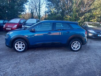 Used Citroen C4 Cactus 2018 for sale - 76663108: Photo