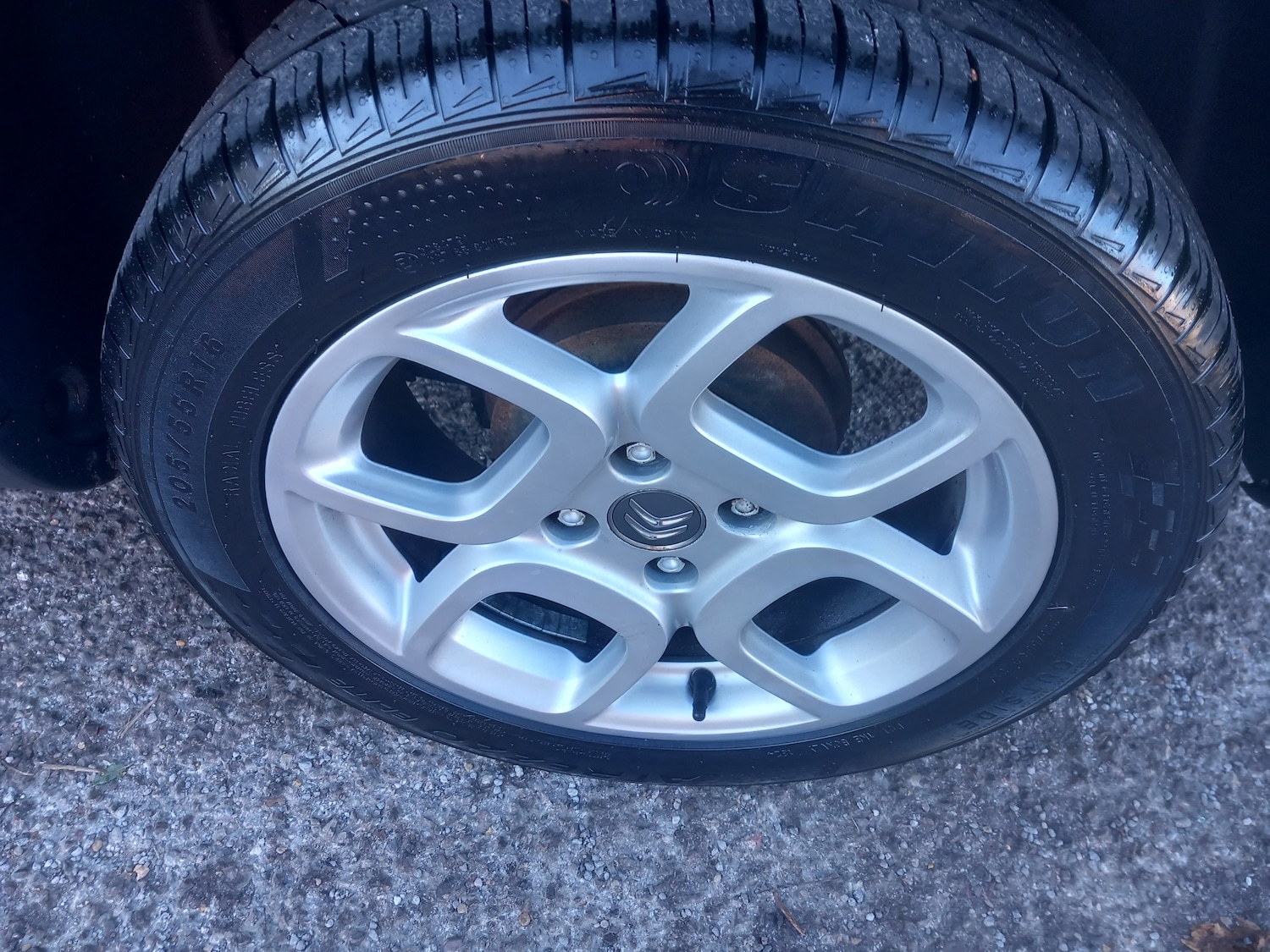 Used Citroen C4 Cactus 2018 for sale - 76663108: Photo 6