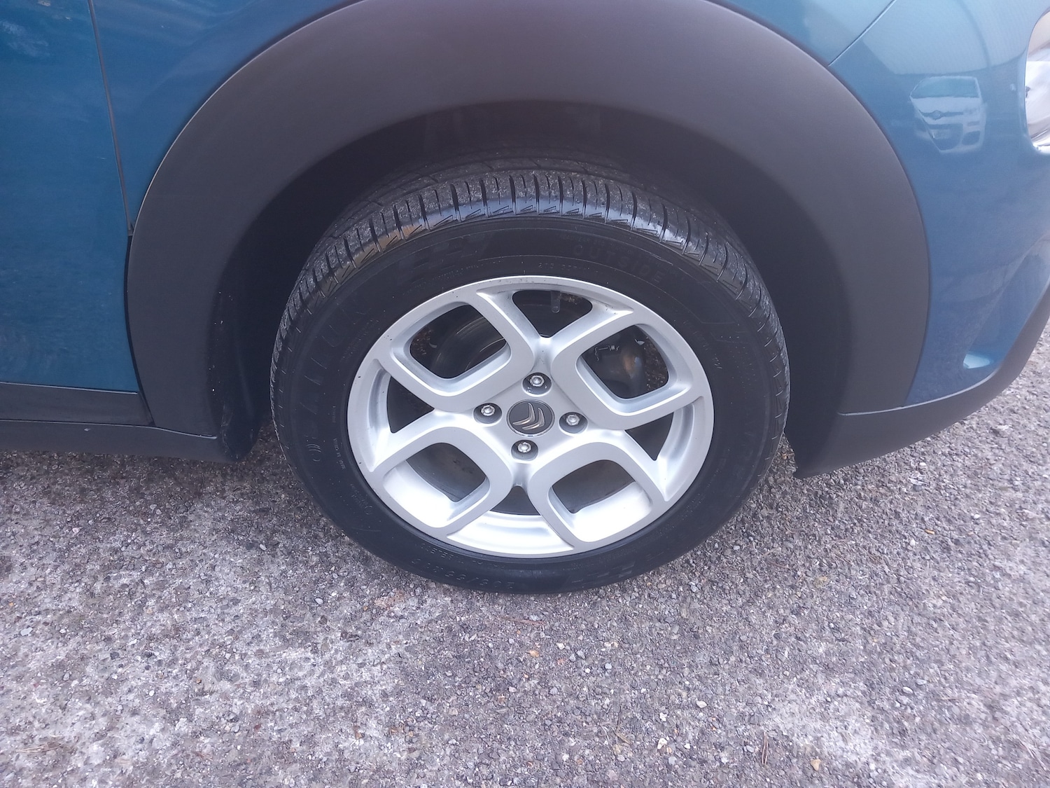 Used Citroen C4 Cactus 2018 for sale - 76663108: Photo 8