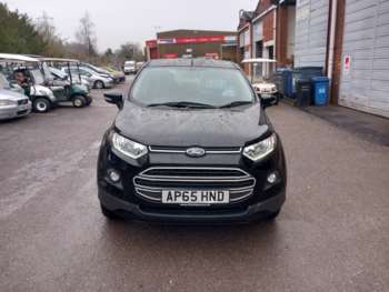 Used Ford Ecosport 2016 for sale - 73686426: Photo