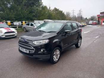 Used Ford Ecosport 2016 for sale - 73686426: Photo