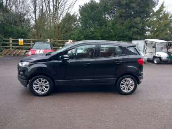 Used Ford Ecosport 2016 for sale - 73686426: Photo