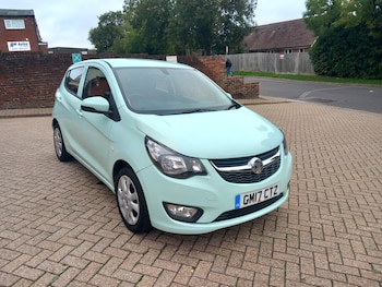 2017 (17) - 1.0i SE Hatchback 5dr Petrol Manual Euro 6 (a/c) (75 ps)