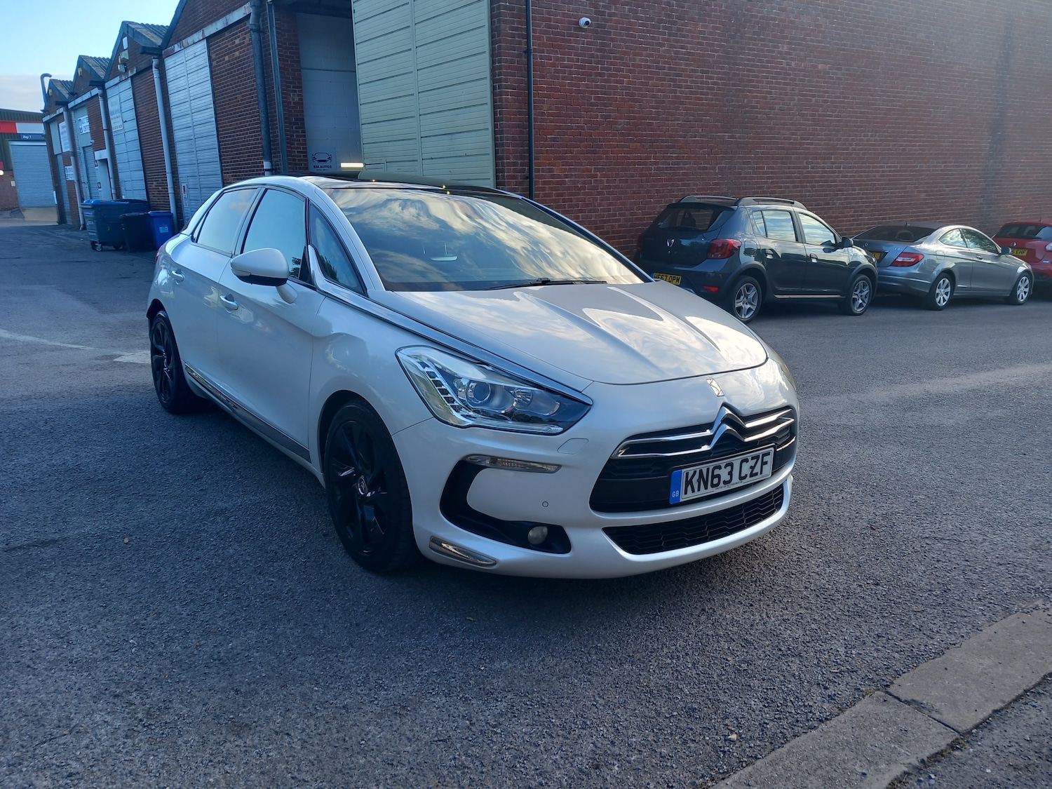 Vehicle 1