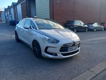 2013 (63) - 2.0 HDi DSport 5dr Auto