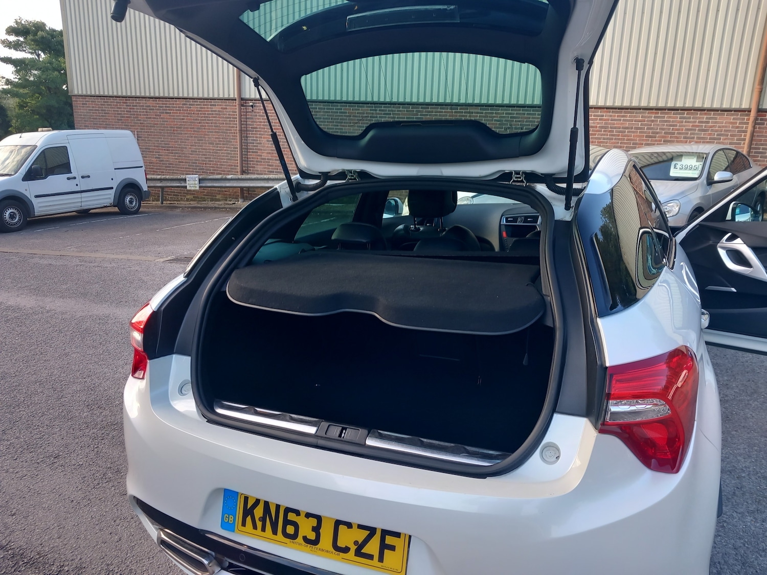 Vehicle 22