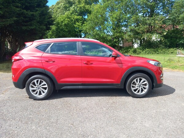 Used Hyundai TUCSON 2016 for sale - 74785283: Photo 10