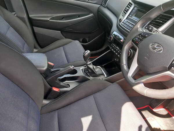 Used Hyundai TUCSON 2016 for sale - 74785283: Photo 13