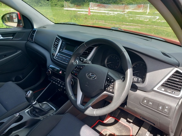 Used Hyundai TUCSON 2016 for sale - 74785283: Photo 15
