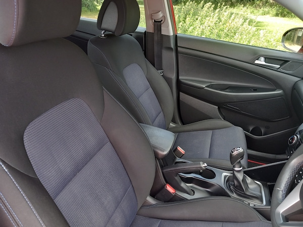 Used Hyundai TUCSON 2016 for sale - 74785283: Photo 17