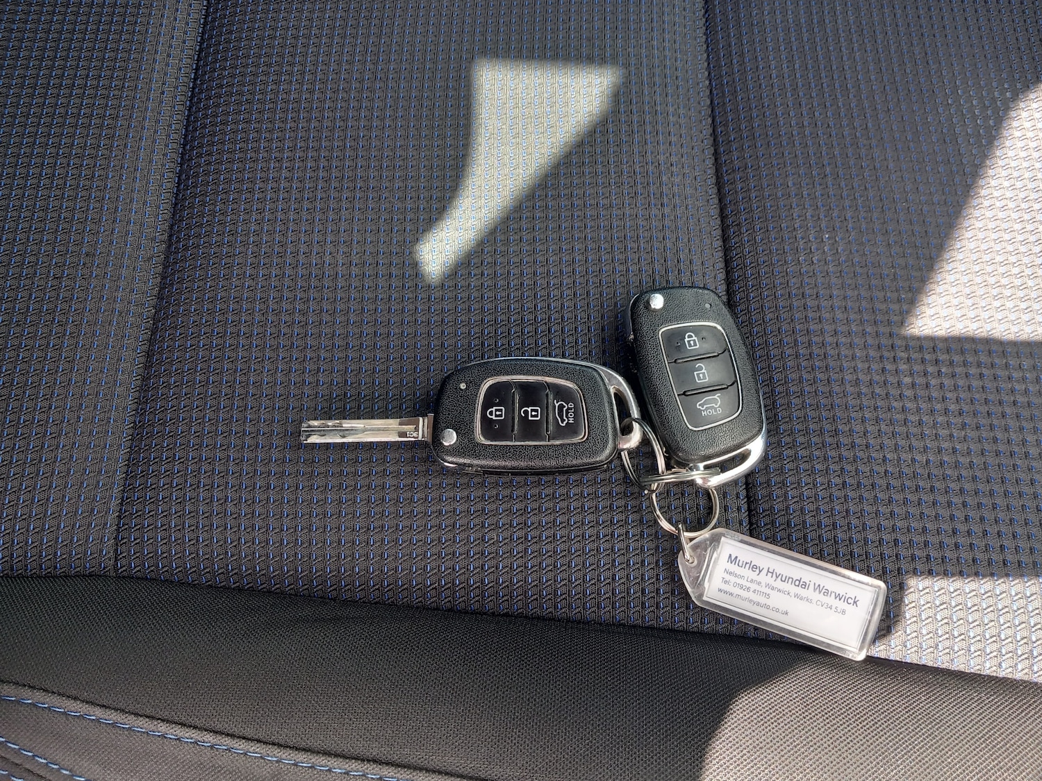 Vehicle 18