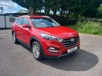 2016 (16) - 1.6 GDi Blue Drive SE 5dr 2WD