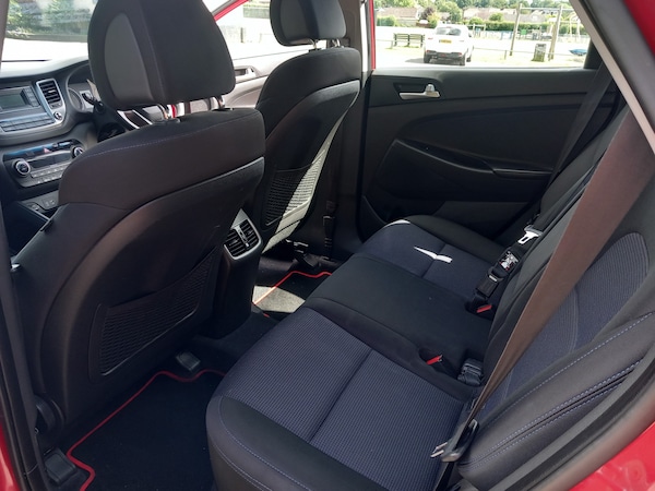 Used Hyundai TUCSON 2016 for sale - 74785283: Photo 22