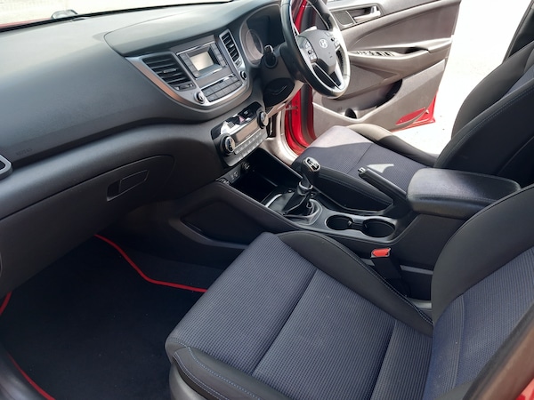 Used Hyundai TUCSON 2016 for sale - 74785283: Photo 23