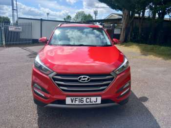 Used Hyundai TUCSON 2016 for sale - 74785283: Photo