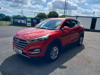 Used Hyundai TUCSON 2016 for sale - 74785283: Photo