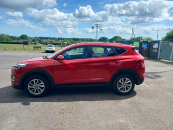 Used Hyundai TUCSON 2016 for sale - 74785283: Photo