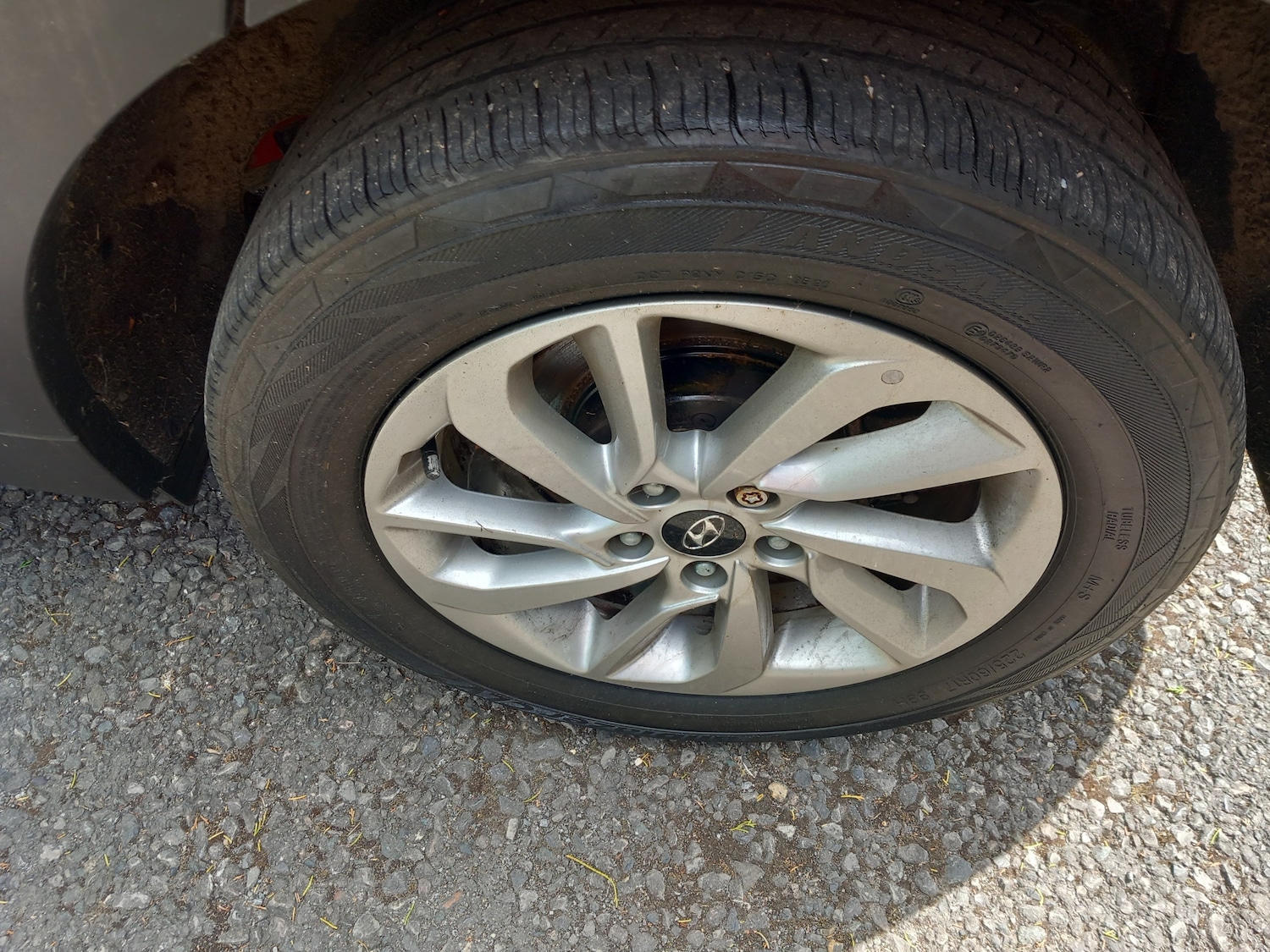 Vehicle 6