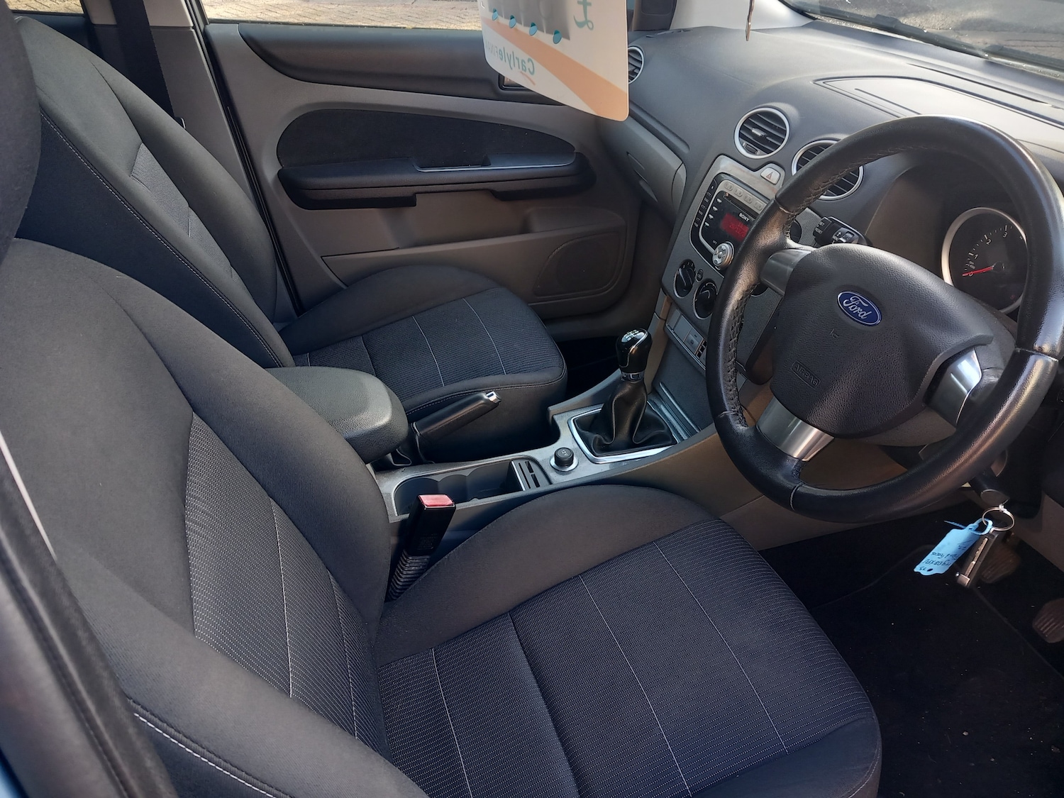 Used Ford Focus 2008 for sale - 76391940: Photo 10