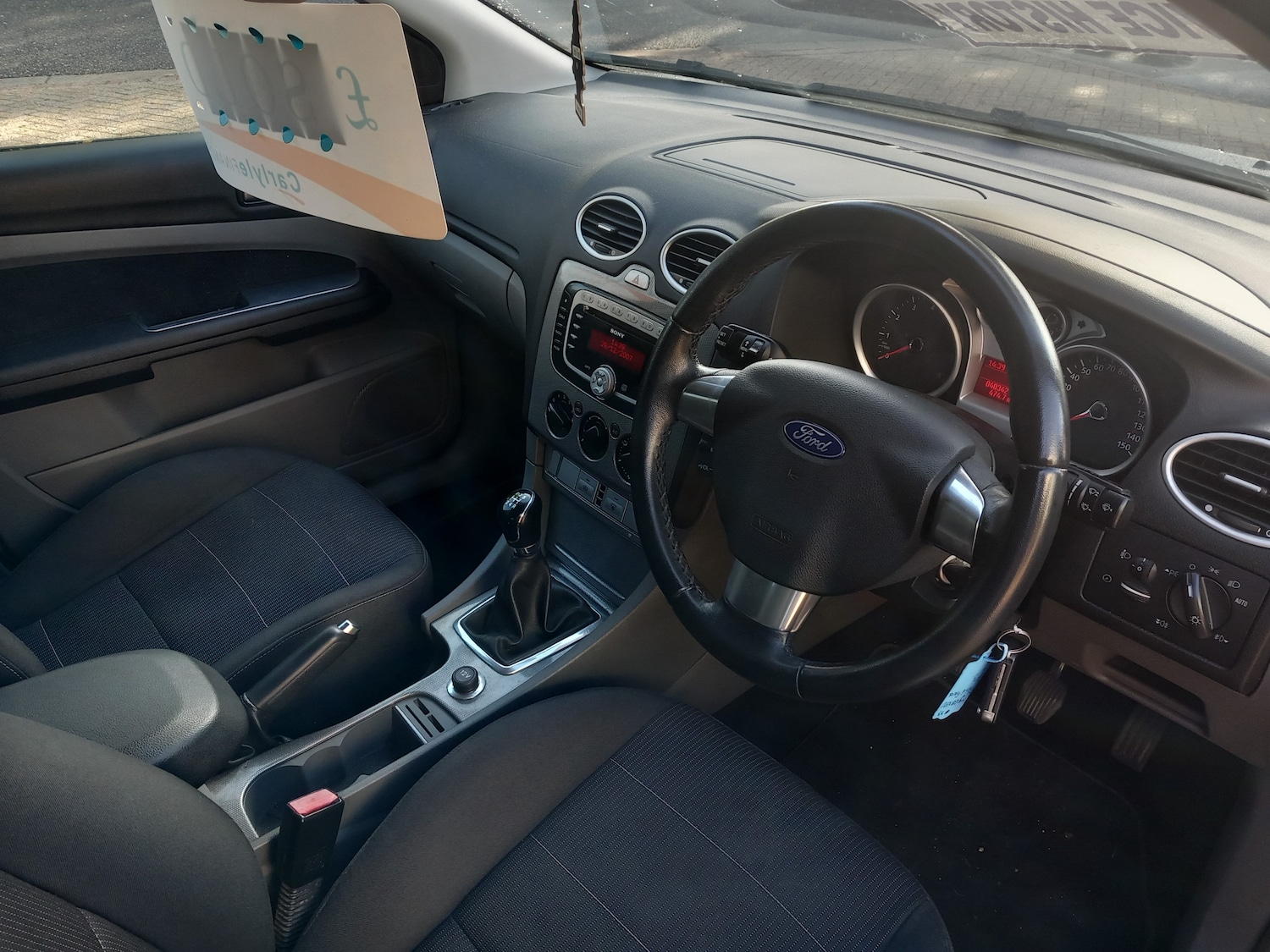 Used Ford Focus 2008 for sale - 76391940: Photo 11