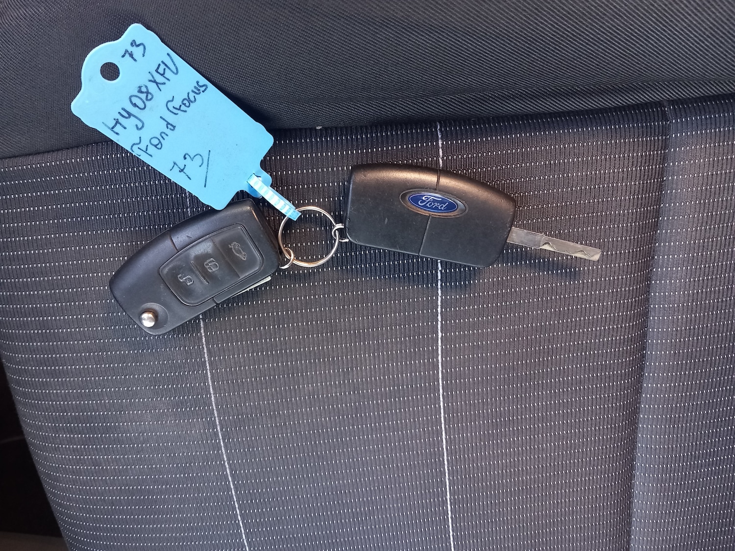 Used Ford Focus 2008 for sale - 76391940: Photo 12