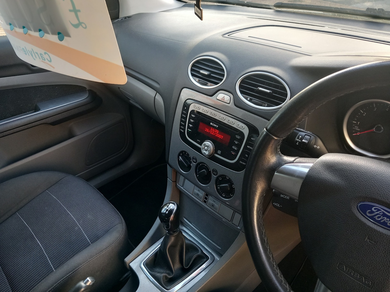 Used Ford Focus 2008 for sale - 76391940: Photo 14