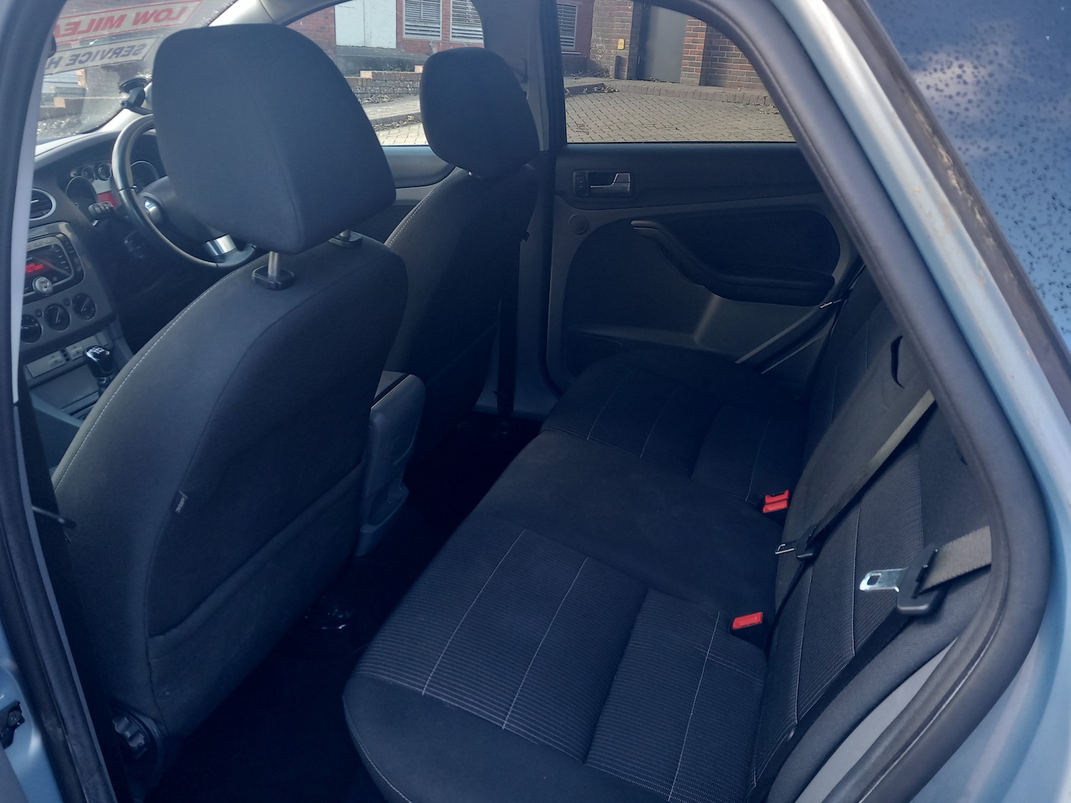 Used Ford Focus 2008 for sale - 76391940: Photo 18