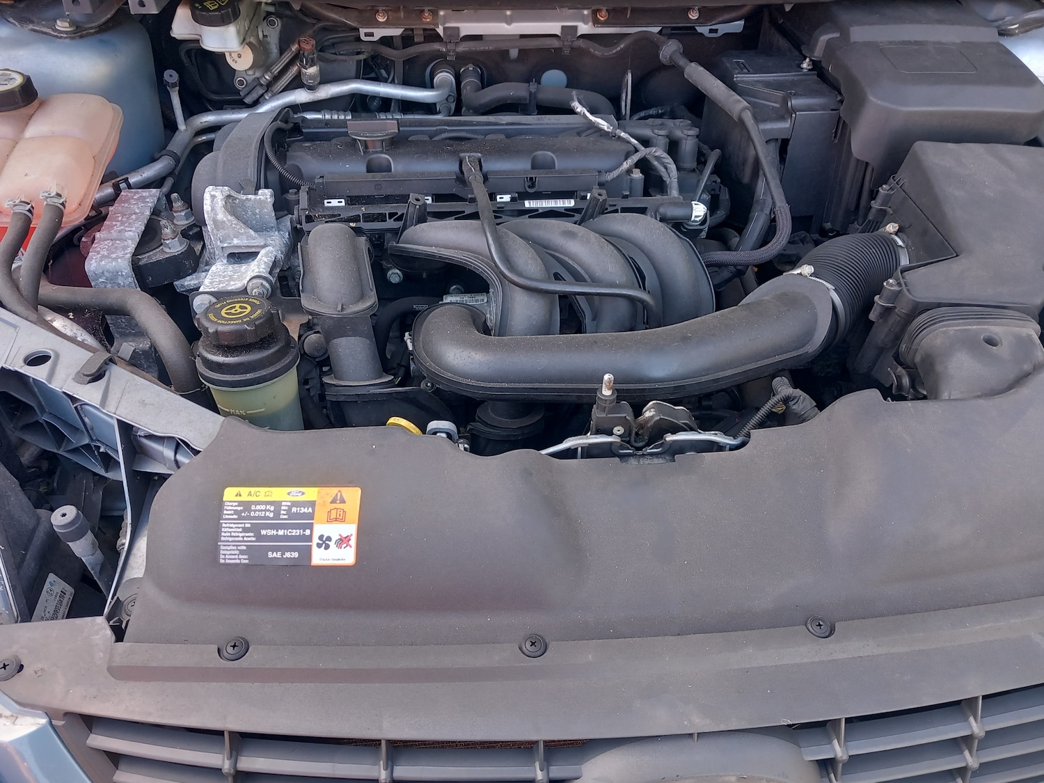 Used Ford Focus 2008 for sale - 76391940: Photo 21