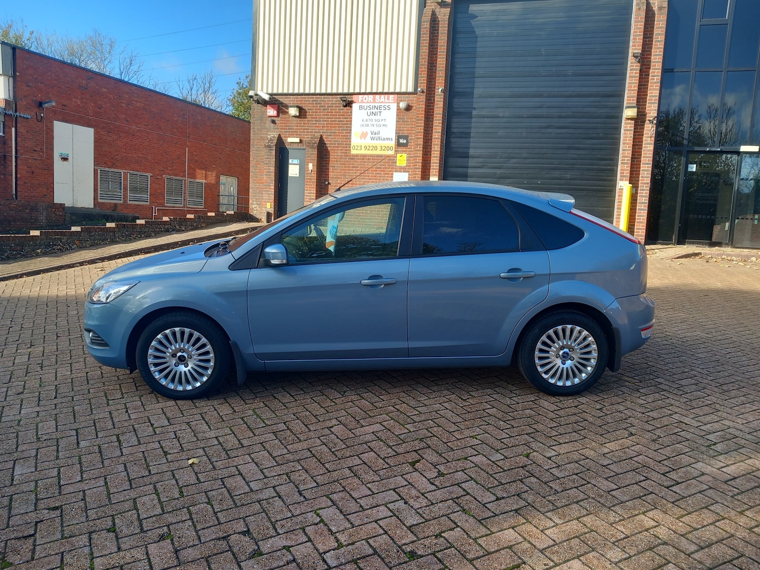 Used Ford Focus 2008 for sale - 76391940: Photo 4