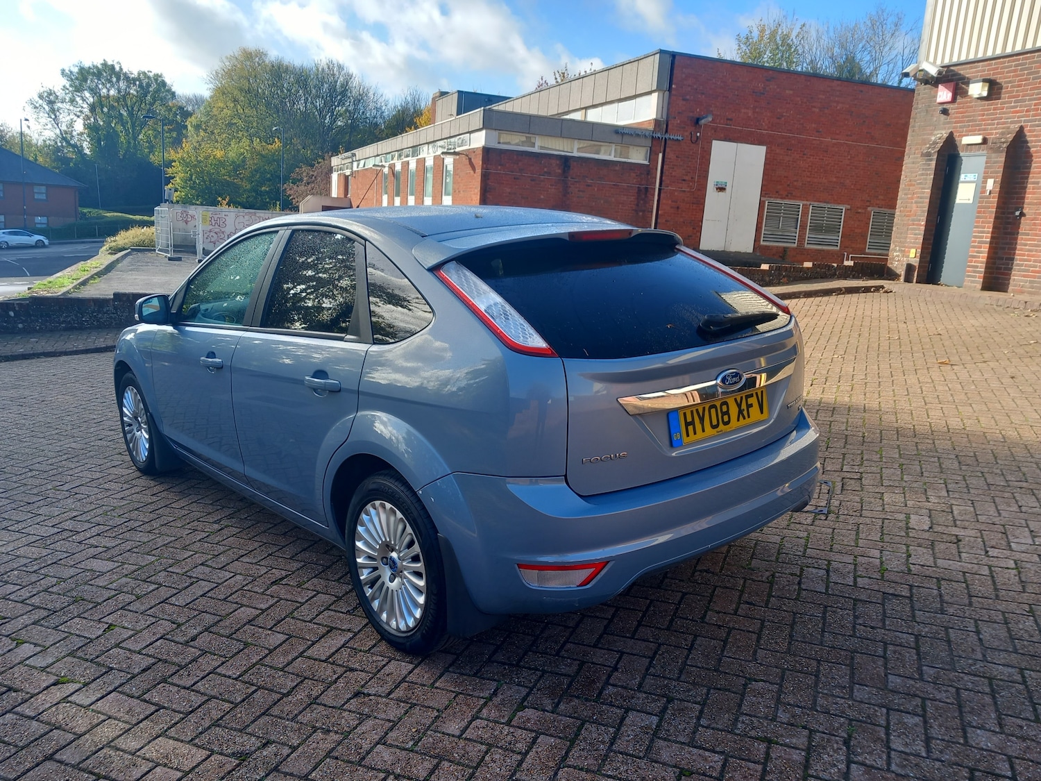 Used Ford Focus 2008 for sale - 76391940: Photo 6