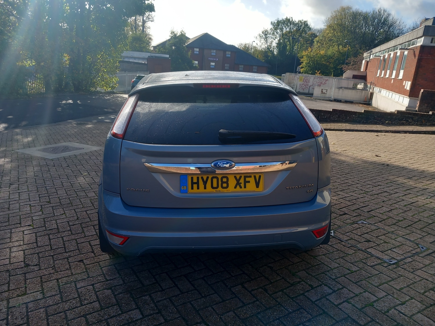 Used Ford Focus 2008 for sale - 76391940: Photo 7