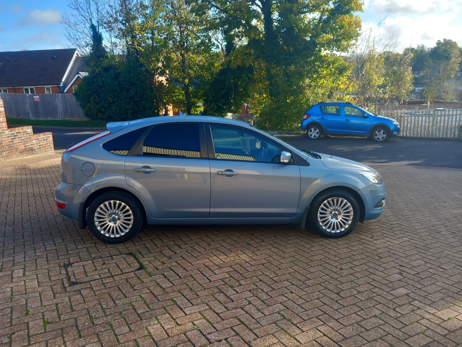 Used Ford Focus 2008 for sale - 76391940: Photo 9