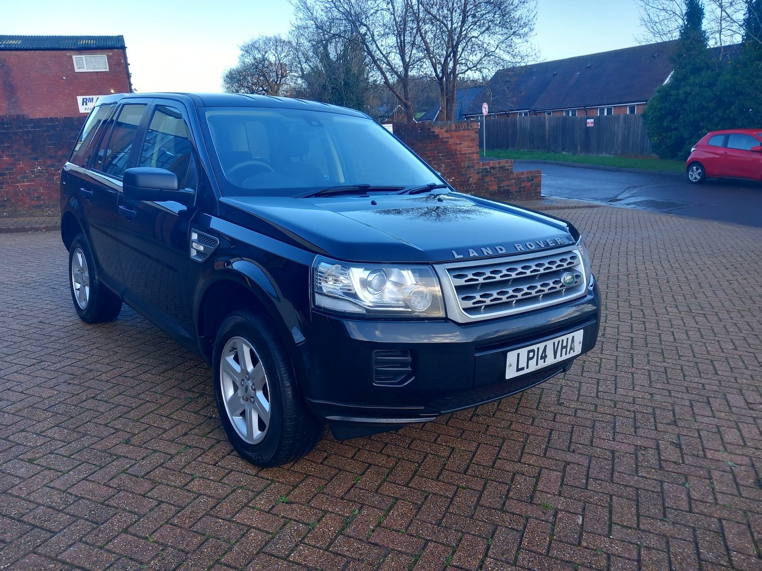 Used Land Rover Freelander 2014 for sale - 76777427: Photo 1