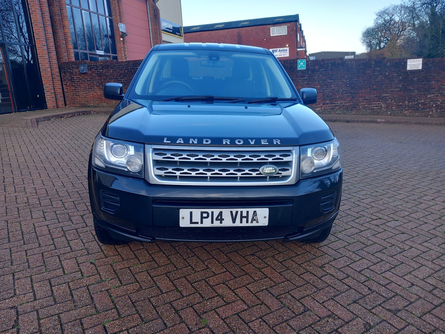 Used Land Rover Freelander 2014 for sale - 76777427: Photo 2