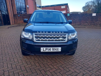 Used Land Rover Freelander 2014 for sale - 76777427: Photo