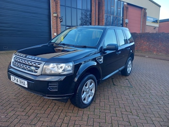 Used Land Rover Freelander 2014 for sale - 76777427: Photo