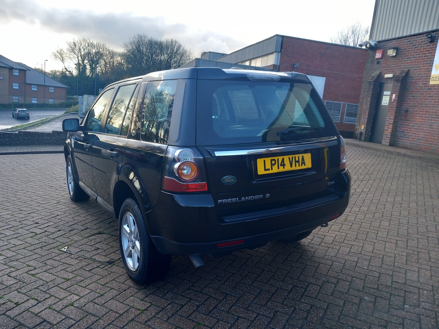 Used Land Rover Freelander 2014 for sale - 76777427: Photo 9